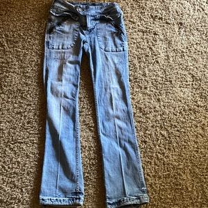 girls size 8 jeans